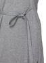  - EDITION - Adjustable Drape T-shirt Dress