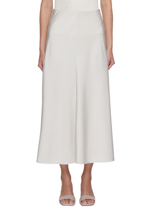 Main View - Click To Enlarge - EDITION - Flared Maxi Skirt