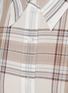  - EDITION - Long Sleeve Chequered Shirt