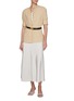 Figure View - Click To Enlarge - EDITION - Convertible Sleeves Cotton Shirt
