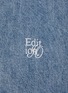  - EDITION - Cotton Silk Denim Shirt Jacket