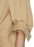  - EDITION - Long Sleeve Draped Shirt Dress