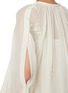  - EDITION - Balloon Sleeve Silk Blouse