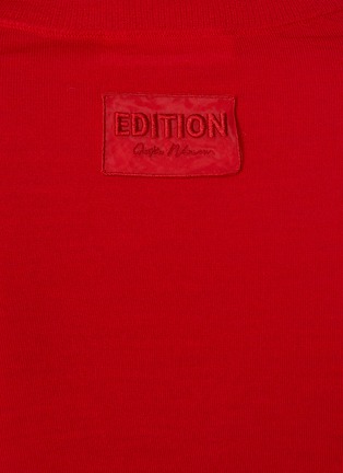  - EDITION - V-Neck Wool Knit Sweater