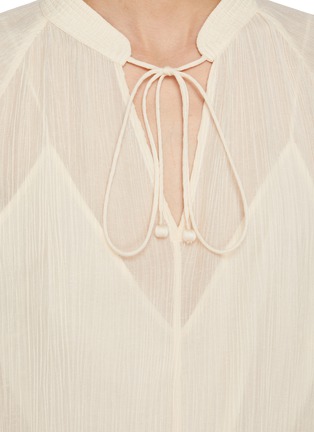  - EDITION - Broderie Anglaise Shift Dress