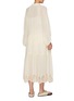Back View - Click To Enlarge - EDITION - Broderie Anglaise Shift Dress