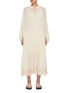 Main View - Click To Enlarge - EDITION - Broderie Anglaise Shift Dress