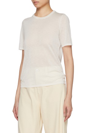 Detail View - Click To Enlarge - EDITION - Fine Merino Knit Sweater