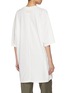Back View - Click To Enlarge - EDITION - Oversized Cotton Jersey T-Shirt