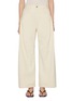 Main View - Click To Enlarge - EDITION - Wide Leg Cotton Pants