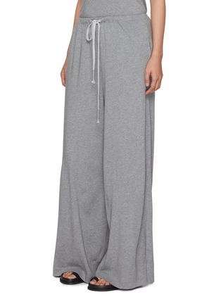 Detail View - Click To Enlarge - EDITION - Vest & Wide Leg Pants Set