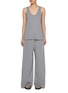 Main View - Click To Enlarge - EDITION - Vest & Wide Leg Pants Set