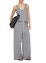 Figure View - Click To Enlarge - EDITION - Vest & Wide Leg Pants Set