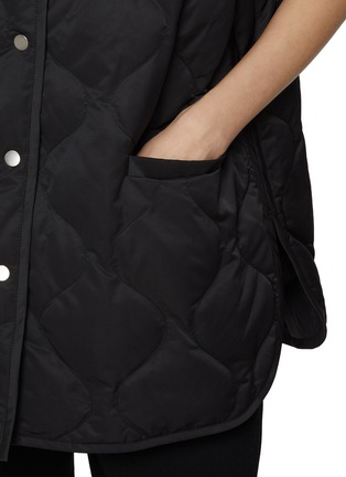  - EDITION - Quilted Goose Down Puffer Gilet