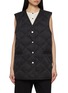 Main View - Click To Enlarge - EDITION - Quilted Goose Down Puffer Gilet