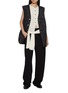 Figure View - Click To Enlarge - EDITION - Quilted Goose Down Puffer Gilet
