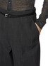  - EDITION - Wide Leg Wool Pants