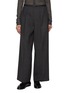Main View - Click To Enlarge - EDITION - Wide Leg Wool Pants