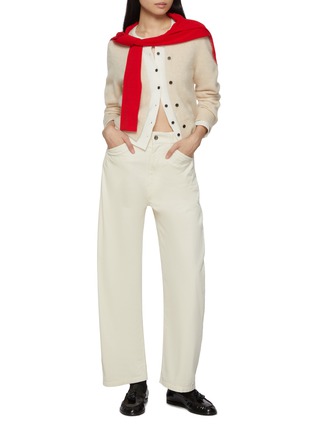 Figure View - Click To Enlarge - EDITION - Wide Leg Pants