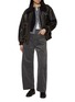 Figure View - Click To Enlarge - EDITION - Wide Leg Pants