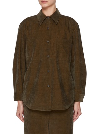 Main View - Click To Enlarge - EDITION - Long Sleeve Shirt