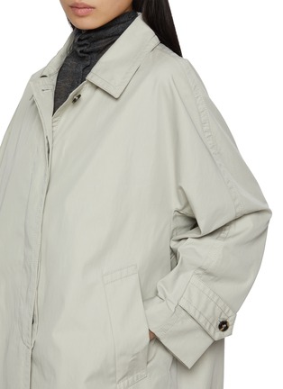  - EDITION - Long Trench Coat