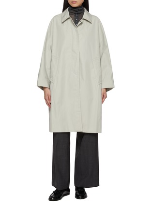 Main View - Click To Enlarge - EDITION - Long Trench Coat