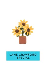 JELLYCAT | Amuseables Sunflower | Lane Crawford