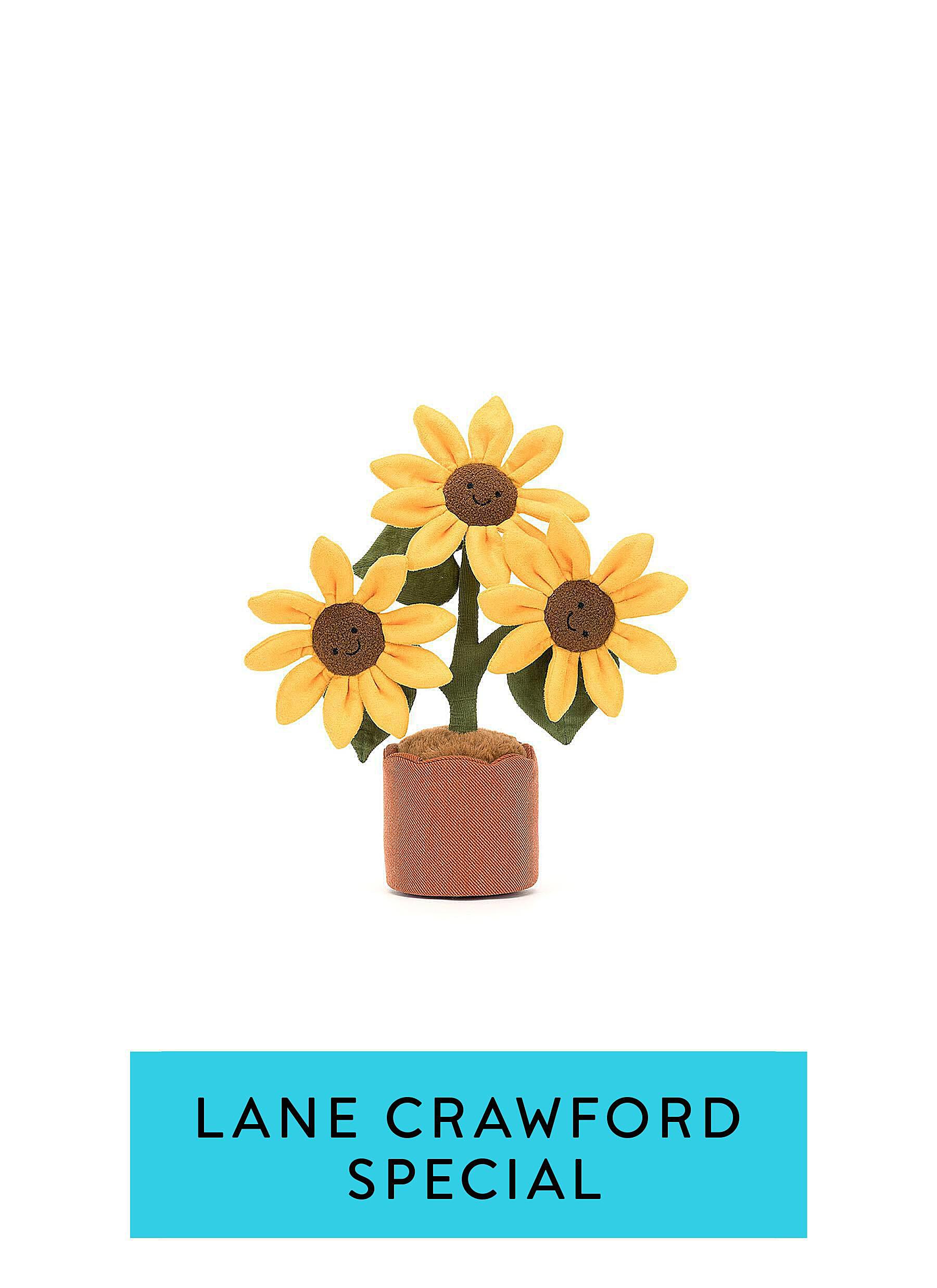 JELLYCAT | Amuseables Sunflower | Lane Crawford