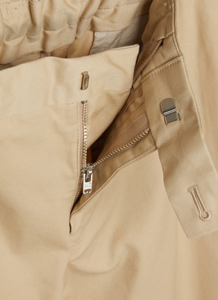  - TOMORROWLAND - Cotton Stretch Pants