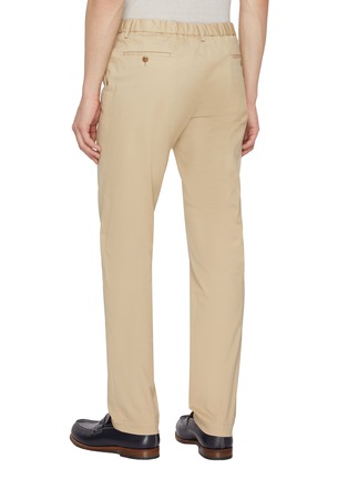 Back View - Click To Enlarge - TOMORROWLAND - Cotton Stretch Pants