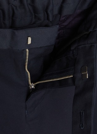  - TOMORROWLAND - Cotton Stretch Pants
