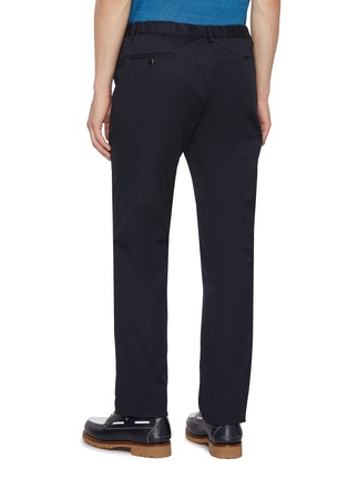 Back View - Click To Enlarge - TOMORROWLAND - Cotton Stretch Pants