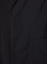  - TOMORROWLAND - Single Breasted Chambray Blazer