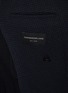  - TOMORROWLAND - Double Breasted Wool Blend Blazer