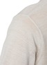  - TOMORROWLAND - Crewneck Linen Sweater