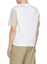 Back View - Click To Enlarge - TOMORROWLAND - Kamikaze Cotton T-Shirt