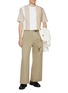 Figure View - Click To Enlarge - TOMORROWLAND - Kamikaze Cotton T-Shirt