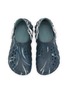 Detail View - Click To Enlarge - CROCS - Echo Marbled Clogs