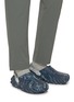 Figure View - Click To Enlarge - CROCS - Echo Marbled Clogs