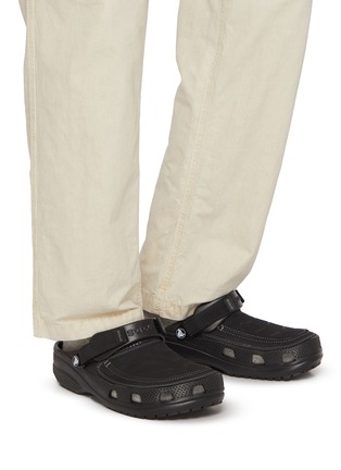 Figure View - Click To Enlarge - CROCS - Yukon Vista II LR Clogs