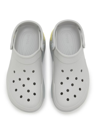 Detail View - Click To Enlarge - CROCS - Bubble Crush Clogs