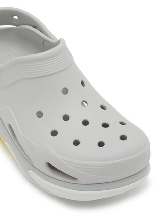 Detail View - Click To Enlarge - CROCS - Bubble Crush Clogs