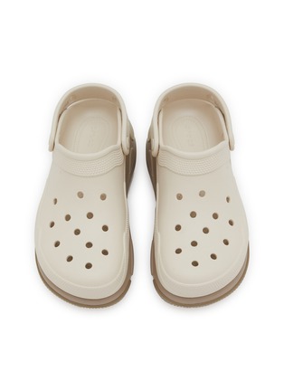 Detail View - Click To Enlarge - CROCS - Bubble Crush Clogs
