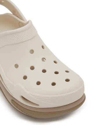 Detail View - Click To Enlarge - CROCS - Bubble Crush Clogs