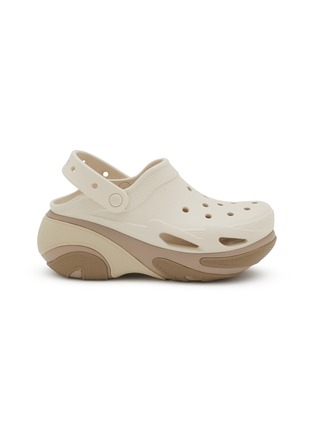 Main View - Click To Enlarge - CROCS - Bubble Crush Clogs