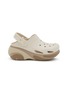 Main View - Click To Enlarge - CROCS - Bubble Crush Clogs