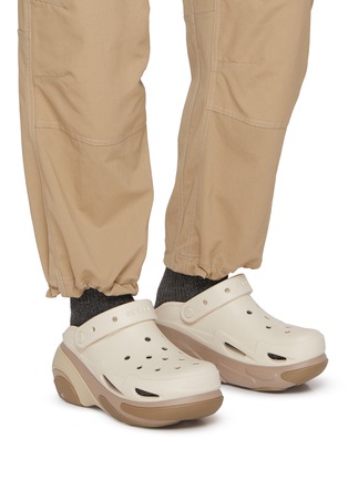 Figure View - Click To Enlarge - CROCS - Bubble Crush Clogs