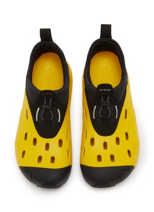 Detail View - Click To Enlarge - CROCS - 504 Quick Trail Low Clogs