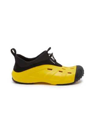 Main View - Click To Enlarge - CROCS - 504 Quick Trail Low Clogs